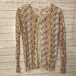 0067 Aventura organic cotton, cruelty, free, sustainable, cardigan, button-down